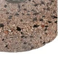 ΒΑΣΗ ΟΜΠΡΕΛΑΣ ΨΗΦΙΔΑ 15KG HM5476.15 ΜΕ ΣΩΛΗΝΑ ΔΙΑΜΕΤΡΟΥ Φ52