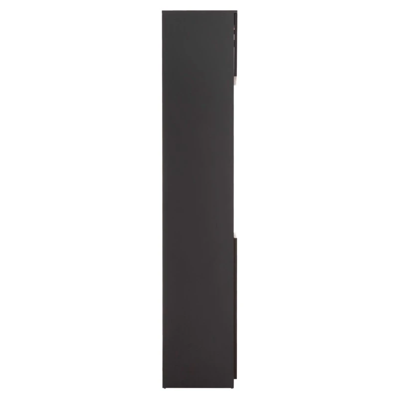 ΒΙΒΛΙΟΘΗΚΗ ΓΡΑΦΕΙΟΥ ΕΠΑΓΓΕΛΜΑΤΙΚΗ ROSEWOOD HM2089 80Χ40Χ200Υ εκ.