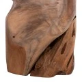 ΒΟΗΘΗΤΙΚΟ ΣΚΑΜΠΟ/ΤΡΑΠΕΖΑΚΙ STOMP HM9350.11 ΞΥΛΟ TEAK-ΦΥΣΙΚΟ Φ30x45Υεκ.