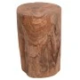 ΒΟΗΘΗΤΙΚΟ ΤΡΑΠΕΖΑΚΙ/ΣΚΑΜΠΟ TRONCO HM9374.21 ΞΥΛΟ TEAK--ΦΥΣΙΚΟ Φ30x45Υεκ.