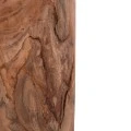 ΒΟΗΘΗΤΙΚΟ ΤΡΑΠΕΖΑΚΙ/ΣΚΑΜΠΟ TRONCO HM9374.21 ΞΥΛΟ TEAK--ΦΥΣΙΚΟ Φ30x45Υεκ.