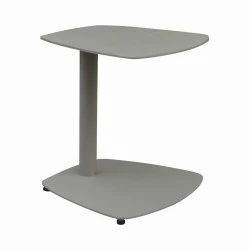 ΒΟΗΘΗΤΙΚΟ ΤΡΑΠΕΖΑΚΙ ΞΑΠΛΩΣΤΡΑΣ CARET HM6563.03 ΑΛΟΥΜΙΝΙΟ ΣΕ TAUPE 40x39x42Υεκ
