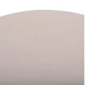 ΤΡΑΠΕΖΙ ΤΡΑΠΕΖΑΡΙΑΣ PRILEP HM18159.02 FIBER CEMENT ΛΕΥΚΟ & RATTAN--Φ60x76,5Υεκ