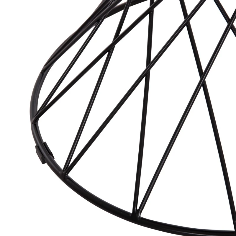 ΒΟΗΘΗΤΙΚΟ ΤΡΑΠΕΖΙ ΣΑΛΟΝΙΟΥ KEON HM18038.03 MDF TOP ΣΕ ΣΟΝΑΜΑ-ΜΕΤΑΛΛΟ Φ45x50Υεκ.