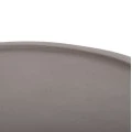 ΒΟΗΘΗΤΙΚΟ ΤΡΑΠΕΖΙ TRED(T) HM18169.03 FIBER CEMENT ΓΚΡΙ-ΦΥΣΙΚΟ RATTAN--Φ40x61Υεκ.