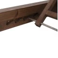 ΞΑΠΛΩΣΤΡΑ IKARIA HM10622.02 ΠΕΥΚΟ ΣΕ ΚΑΡΥΔΙ-ΕΚΡΟΥ TEXTILEΝΕ-ΜΑΞΙΛΑΡΙ 20εκ.