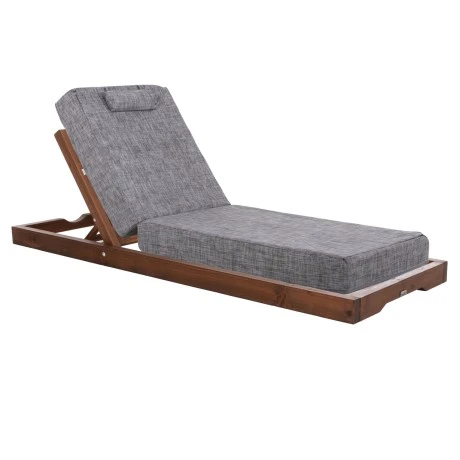 ΞΑΠΛΩΣΤΡΑ IKARIA HM10622.05 ΠΕΥΚΟ ΣΕ ΚΑΡΥΔΙ-ΓΚΡΙ TEXTILEΝΕ-ΜΑΞΙΛΑΡΙ 20εκ.