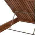 ΞΑΠΛΩΣΤΡΑ LAGERTHA HM5963.11 ΞΥΛΟ ΤΕΑΚ ΣΕ ΦΥΣΙΚΟ ΧΡΩΜΑ 200x65x102Υεκ.