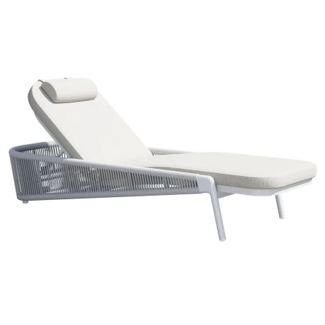ΞΑΠΛΩΣΤΡΑ XANTION ΗM6475.02 IVORY ΑΛΟΥΜΙΝΙΟ--ΜΠΕΖ ΣΧΟΙΝΙ-OLEFIN 75x210x92Υεκ
