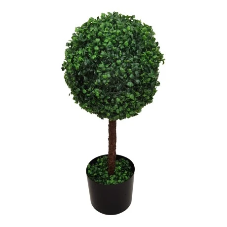Decorative plant Bolla I in Inart green pp pot Φ30x65cm