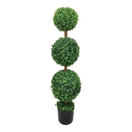 Decorative plant Bolla IΙI in Inart green pp pot Φ33x120cm