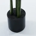 Διακοσμητικό φυτό σε γλάστρα Calathea Inart πράσινο Φ68x120εκ