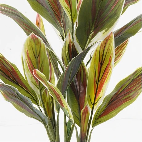Decorative plant in pot Cycas Inart green D55x80cm
