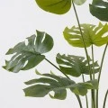 Decorative plant in pot Deliciosa Inart green D94x120cm