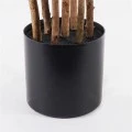 Decorative plant in pot Olia Inart green D52x120cm