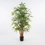 Διακοσμητικό φυτό σε γλάστρα Rhapis Palm Inart πράσινο Φ60x120εκ