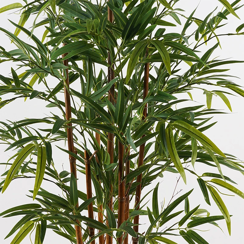 Διακοσμητικό φυτό σε γλάστρα Rhapis Palm Inart πράσινο Φ60x120εκ