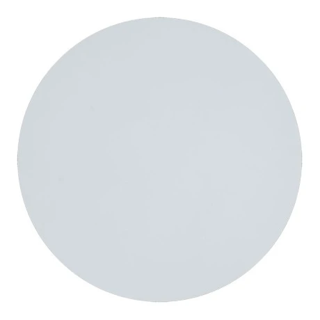 Table surface Fervor pakoworld HPL ivory D69cm 12mm thick