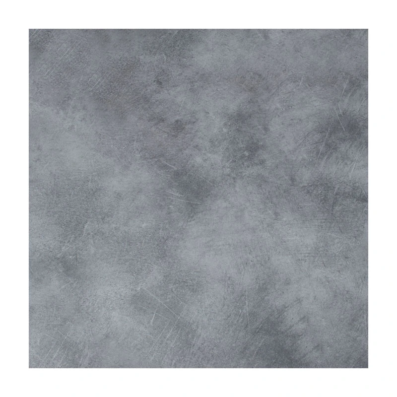 Επιφάνεια τραπεζιού Inspire pakoworld HPL γκρι cement 60x60εκ πάχους 12mm