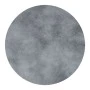 Inspire table top pakoworld HPL gray cement Φ60cm 12mm thick