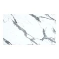 Επιφάνεια τραπεζιού Melody pakoworld HPL λευκό μαρμάρου 69x120εκ πάχους 12mm
