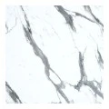 Table surface Melody pakoworld HPL white marble 70x70cm