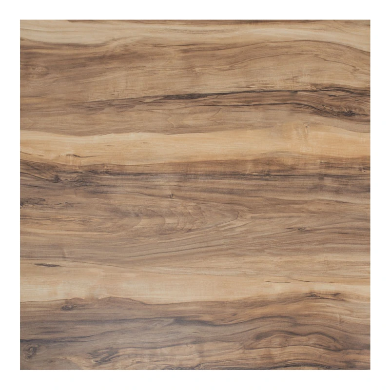 Table surface Noble pakoworld HPL walnut 69x69cm
