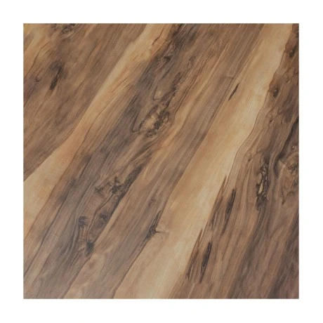 Table top Noble pakoworld Werzalit walnut 70x70cm, 35mm thick