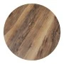 Table top Noble pakoworld Werzalit walnut Φ70cm, 25mm thick