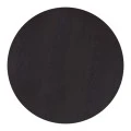 Επιφάνεια τραπεζιού Portico pakoworld HPL wenge Φ60εκ πάχους 12mm