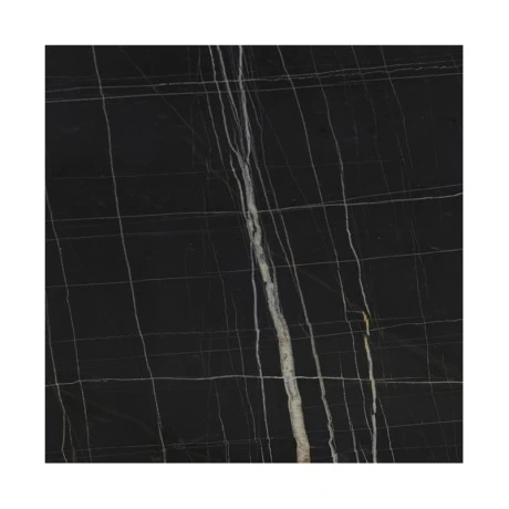 Relian table top pakoworld HPL black marble look 70x70cm 12mm thick