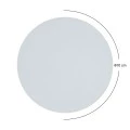 Table surface Solace pakoworld Werzalit white marble D70cm