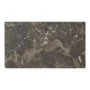 Verhia table top pakoworld HPL dark grey marble look 69x120cm 12mm thick