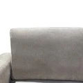 Right corner sofa Menande pakoworld beige fabric 248x160x89εκ
