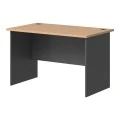 Professional desk Fesialo pakoworld natural-anthracite 120x70x75cm