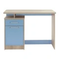 Children's work desk Looney pakoworld castillo-blue 100x55x75cm