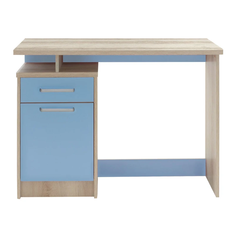 Children's work desk Looney pakoworld castillo-blue 100x55x75cm
