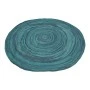 Rug Bluar pakoworld petrol jute D150cm