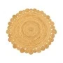 Rug Falor pakoworld jute in natural color D120cm