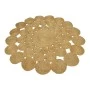 Rug Lekta pakoworld jute in natural color D150cm