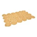 Rug Nelando pakoworld jute in natural color 235x165cm