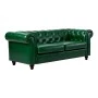 Kαναπές διθέσιος τ. Chesterfield pakoworld pu κυπαρισσί 160x84x67εκ