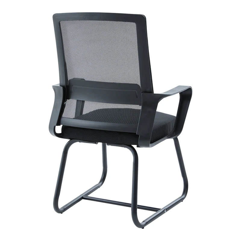 Palma pakoworld mesh black visitor chair 46x52x94cm