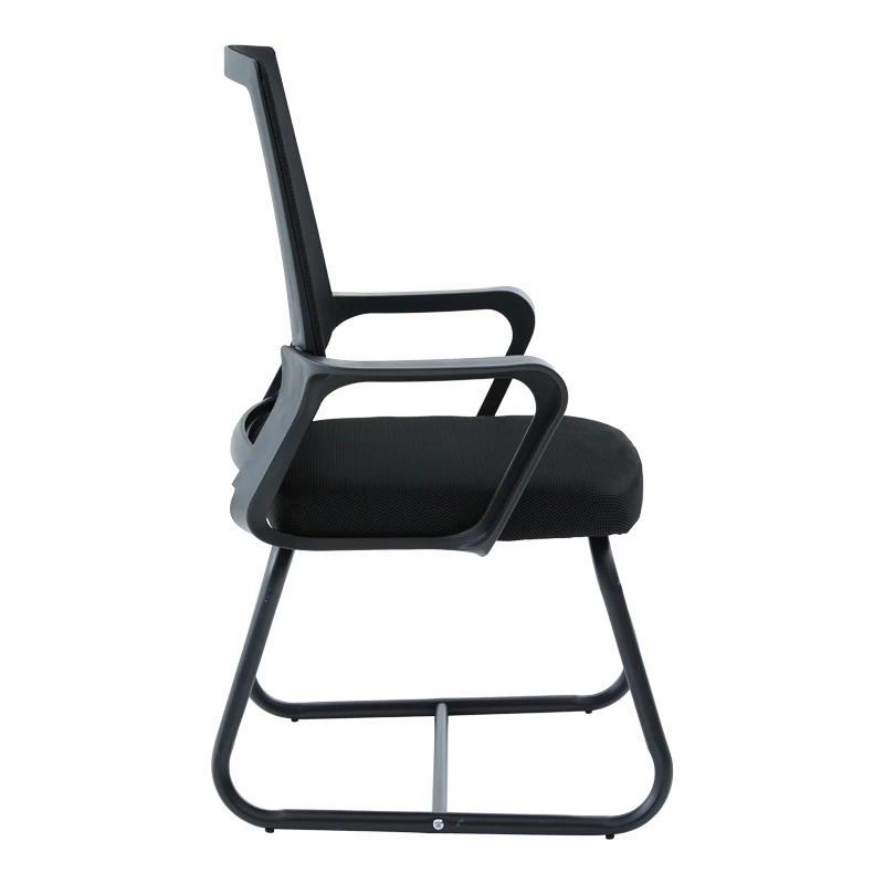 Palma pakoworld mesh black visitor chair 46x52x94cm