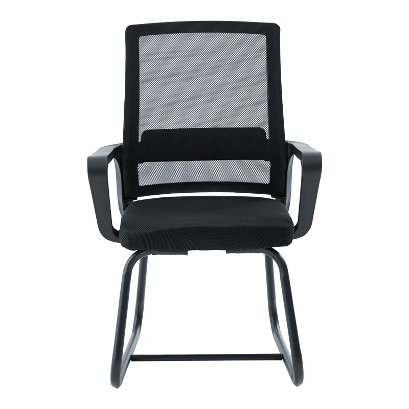 Palma pakoworld mesh black visitor chair 46x52x94cm