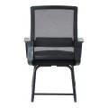 Palma pakoworld mesh black visitor chair 46x52x94cm
