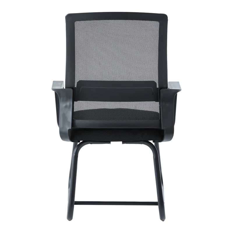 Palma pakoworld mesh black visitor chair 46x52x94cm