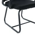 Palma pakoworld mesh black visitor chair 46x52x94cm