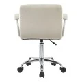 Office chair Buleco pakoworld beige fabric 56x46x74-86cm
