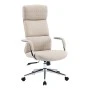 Manager office chair Bendona pakoworld beige pu 71x78x119-127cm